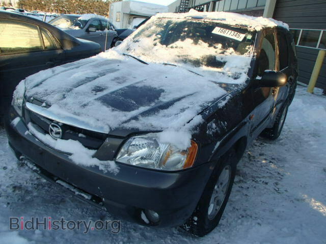 2003 MAZDA TRIBUTE - VIN: 4F2CZ94183KM34167 - Фото 2