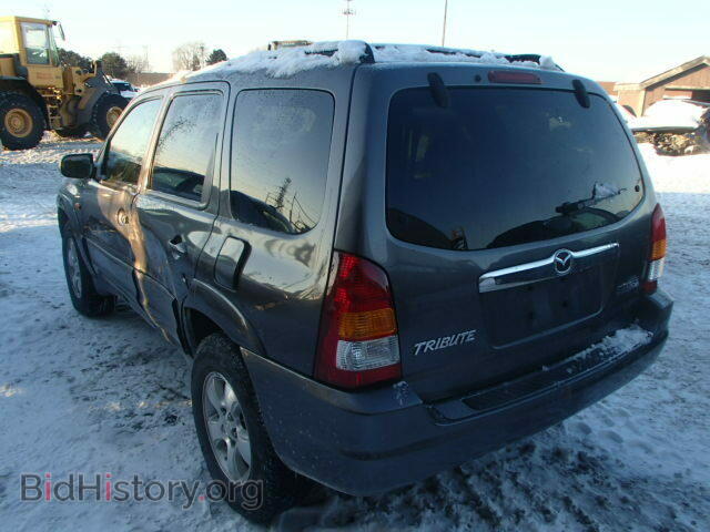 2003 MAZDA TRIBUTE - VIN: 4F2CZ94183KM34167 - Фото 3