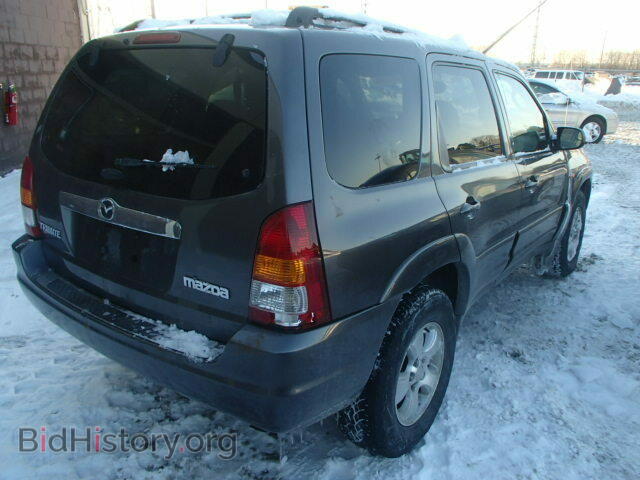 2003 MAZDA TRIBUTE - VIN: 4F2CZ94183KM34167 - Фото 4