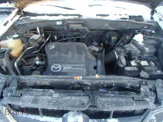 2003 MAZDA TRIBUTE - VIN: 4F2CZ94183KM34167 - Фото 7