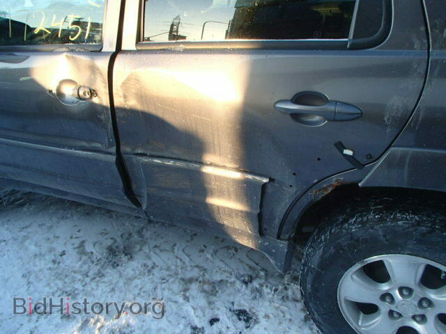 2003 MAZDA TRIBUTE - VIN: 4F2CZ94183KM34167 - Фото 10