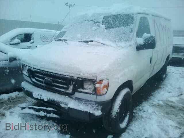 2006 FORD ECONOLINE - VIN: 1FTNE24W96HA28049 - Фото 2