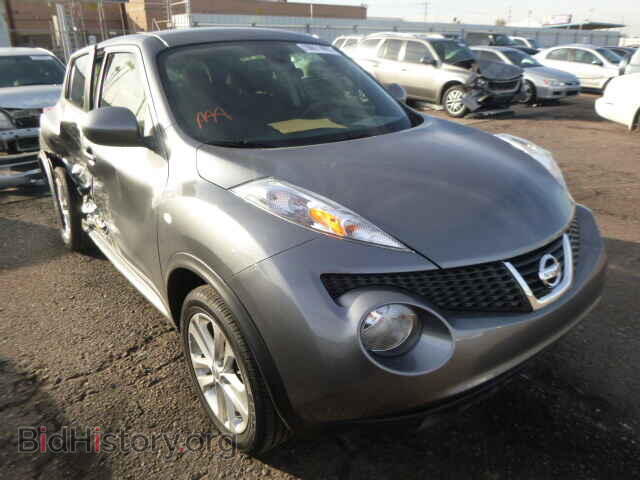 Фотография JN8AF5MRXET355034 - NISSAN JUKE 2014