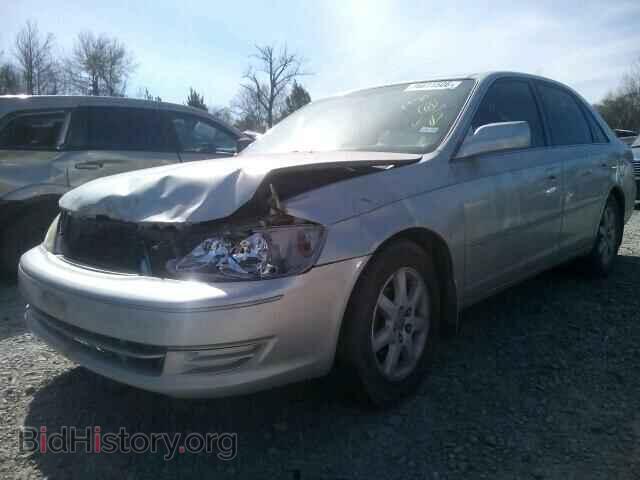 2003 TOYOTA AVALON - VIN: 4T1BF28B43U314574 - Фото 2