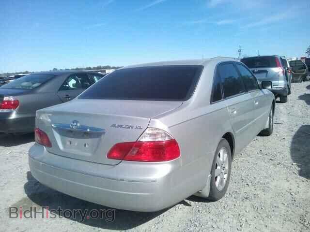 2003 TOYOTA AVALON - VIN: 4T1BF28B43U314574 - Фото 4