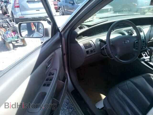 2003 TOYOTA AVALON - VIN: 4T1BF28B43U314574 - Фото 9