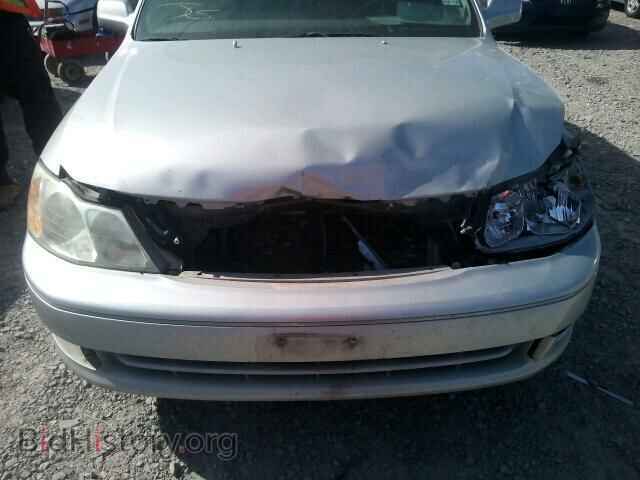 2003 TOYOTA AVALON - VIN: 4T1BF28B43U314574 - Фото 10