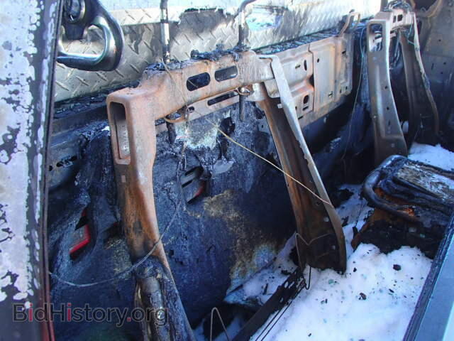 2011 CHEVROLET SILVERADO - VIN: 1GCNKPE02BZ135531 - Фото 6