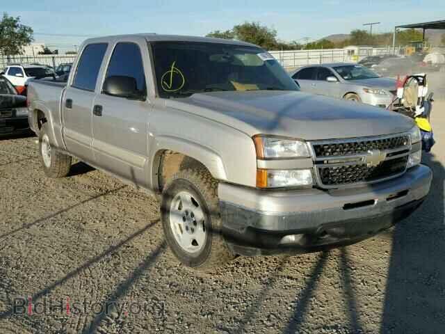 Фотография 2GCEK13Z061293282 - CHEVROLET SILVERADO 2006