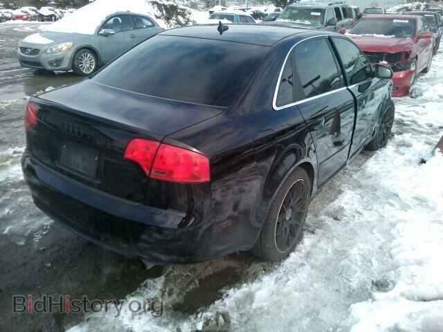 2008 AUDI A4 - VIN: WAUDH78E38A051627 - Фото 4