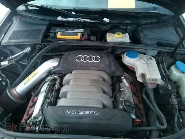 2008 AUDI A4 - VIN: WAUDH78E38A051627 - Фото 7