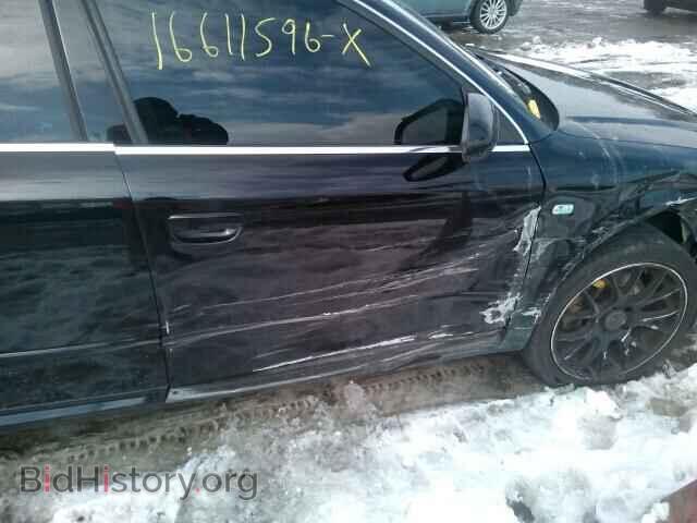 2008 AUDI A4 - VIN: WAUDH78E38A051627 - Фото 9