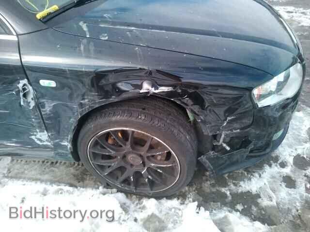 2008 AUDI A4 - VIN: WAUDH78E38A051627 - Фото 10
