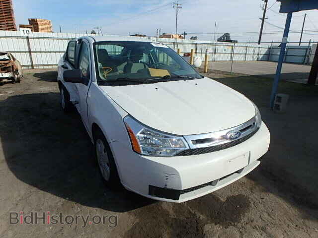 Фотография 1FAHP3EN8BW117240 - FORD FOCUS 2011