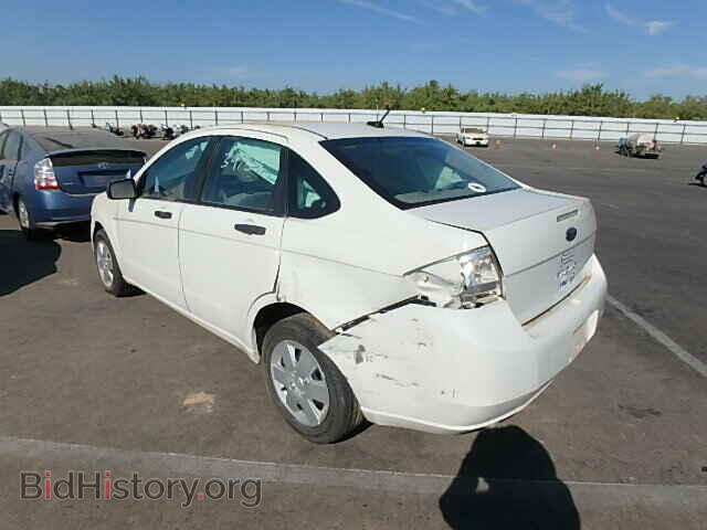 2011 FORD FOCUS - VIN: 1FAHP3EN8BW117240 - Фото 3