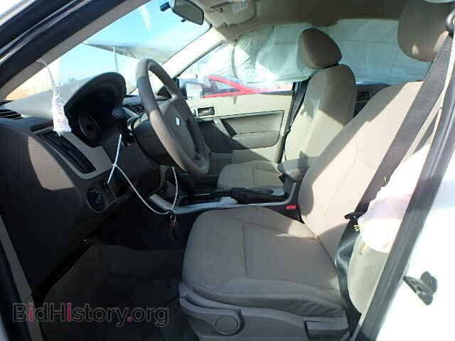 2011 FORD FOCUS - VIN: 1FAHP3EN8BW117240 - Фото 5