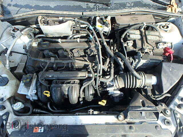 2011 FORD FOCUS - VIN: 1FAHP3EN8BW117240 - Фото 7
