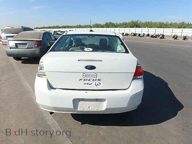2011 FORD FOCUS - VIN: 1FAHP3EN8BW117240 - Фото 9