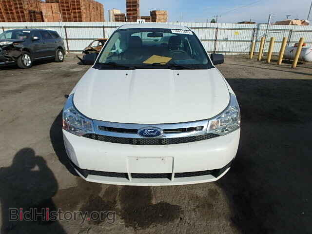 2011 FORD FOCUS - VIN: 1FAHP3EN8BW117240 - Фото 10