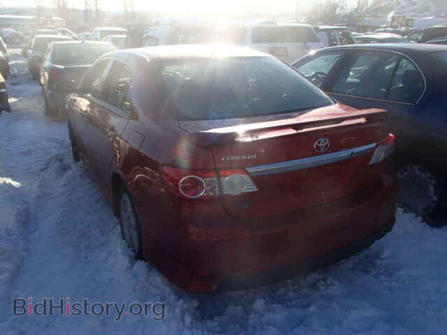 2011 TOYOTA COROLLA - VIN: 2T1BU4EE7BC724995 - Фото 3