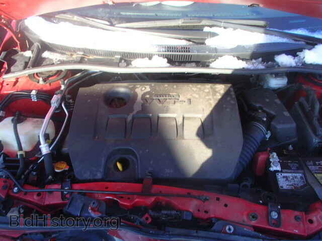 2011 TOYOTA COROLLA - VIN: 2T1BU4EE7BC724995 - Фото 7