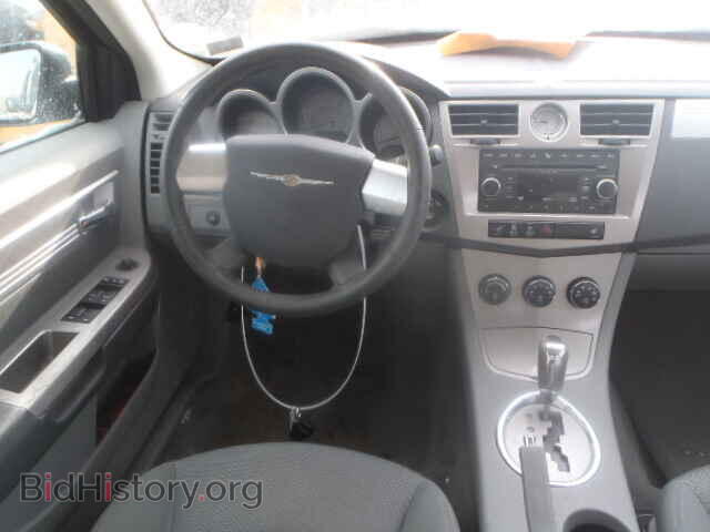 2007 CHRYSLER SEBRING - VIN: 1C3LC56KX7N669453 - Фото 9