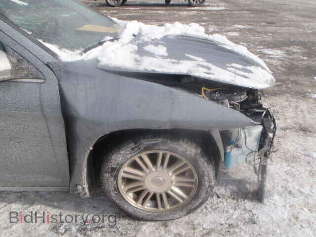 2007 CHRYSLER SEBRING - VIN: 1C3LC56KX7N669453 - Фото 10