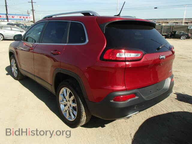 2014 JEEP CHEROKEE - VIN: 1C4PJLDB7EW131570 - Фото 3