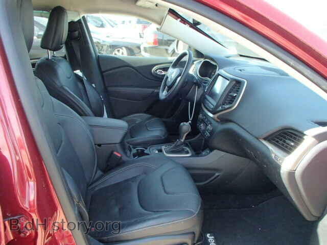 2014 JEEP CHEROKEE - VIN: 1C4PJLDB7EW131570 - Фото 5