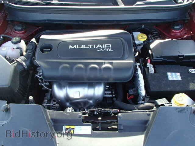 2014 JEEP CHEROKEE - VIN: 1C4PJLDB7EW131570 - Фото 7