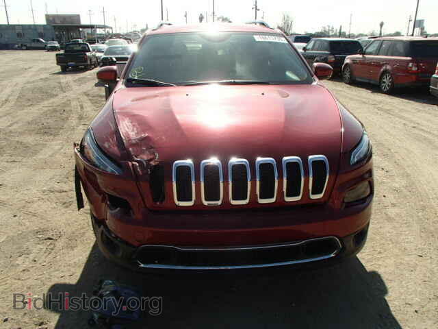 2014 JEEP CHEROKEE - VIN: 1C4PJLDB7EW131570 - Фото 9