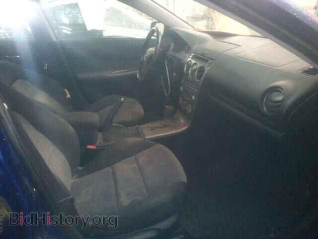 2005 MAZDA 6 - VIN: 1YVHP80C555M40744 - Фото 5