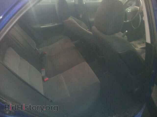 2005 MAZDA 6 - VIN: 1YVHP80C555M40744 - Фото 6