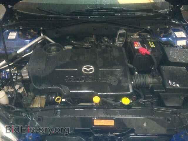 2005 MAZDA 6 - VIN: 1YVHP80C555M40744 - Фото 7