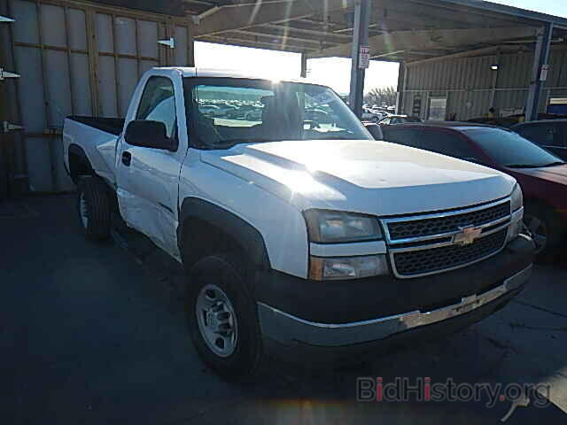 Photo 1GCHC24U95E277243 - CHEVROLET SILVERADO 2005