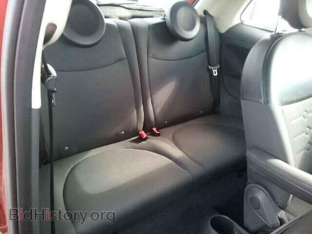 2013 FIAT 500 - VIN: 3C3CFFAR4DT751997 - Фото 6