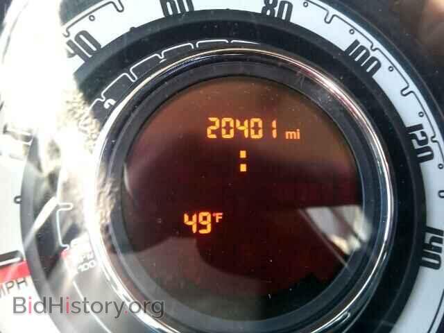 2013 FIAT 500 - VIN: 3C3CFFAR4DT751997 - Фото 8