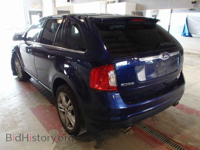 2011 FORD EDGE - VIN: 2FMDK3KCXBBB20681 - Photo 3