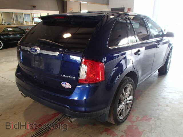 2011 FORD EDGE - VIN: 2FMDK3KCXBBB20681 - Photo 4