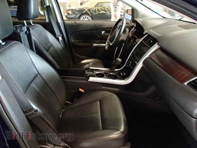 2011 FORD EDGE - VIN: 2FMDK3KCXBBB20681 - Photo 5