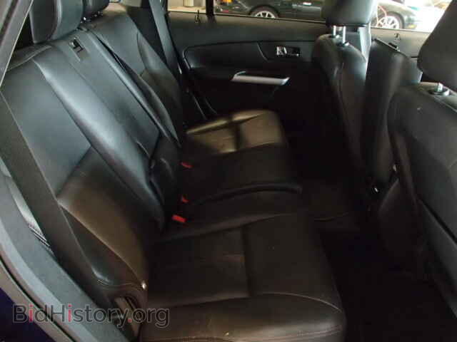 2011 FORD EDGE - VIN: 2FMDK3KCXBBB20681 - Photo 6
