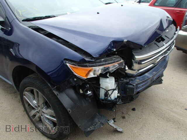 2011 FORD EDGE - VIN: 2FMDK3KCXBBB20681 - Photo 9