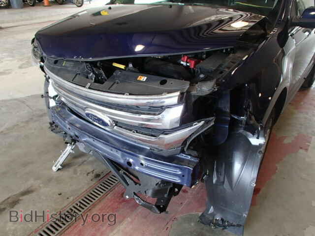 2011 FORD EDGE - VIN: 2FMDK3KCXBBB20681 - Photo 10