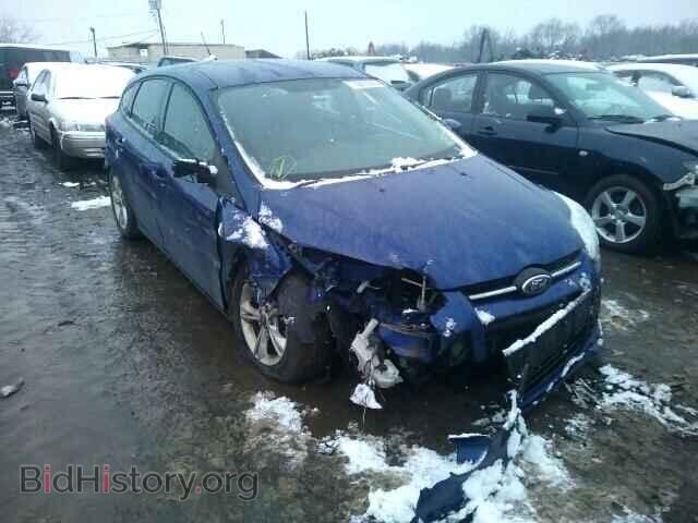 Photo 1FAHP3K23CL399042 - FORD FOCUS 2012