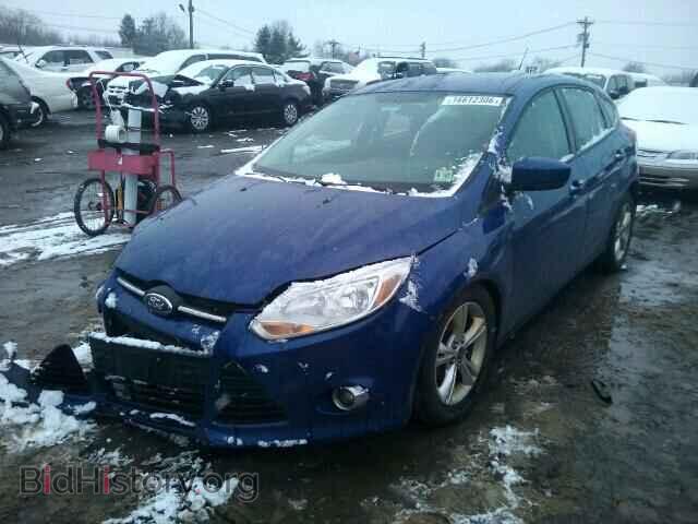 2012 FORD FOCUS - VIN: 1FAHP3K23CL399042 - Photo 2