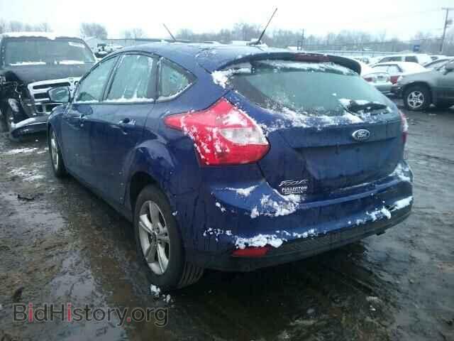 2012 FORD FOCUS - VIN: 1FAHP3K23CL399042 - Photo 3