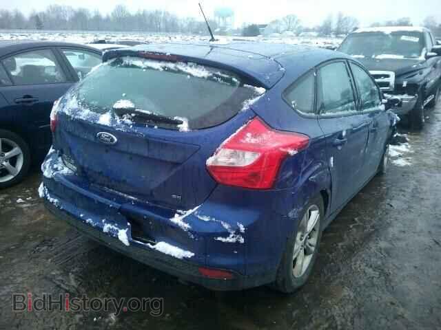 2012 FORD FOCUS - VIN: 1FAHP3K23CL399042 - Photo 4
