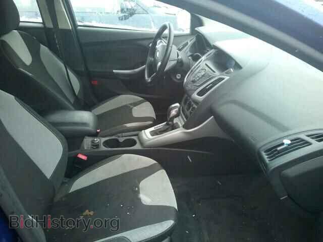 2012 FORD FOCUS - VIN: 1FAHP3K23CL399042 - Photo 5