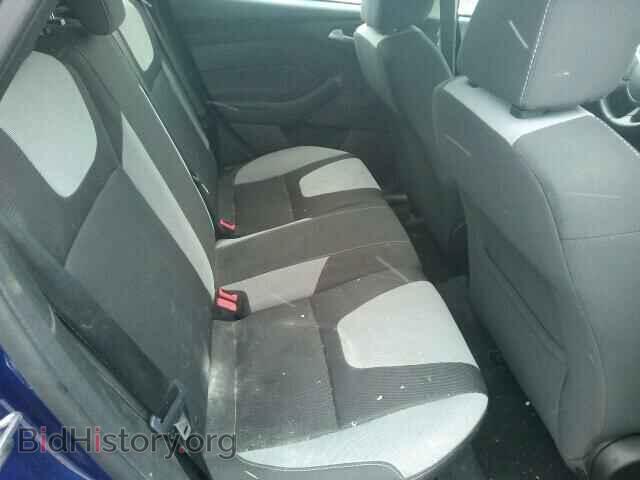 2012 FORD FOCUS - VIN: 1FAHP3K23CL399042 - Photo 6