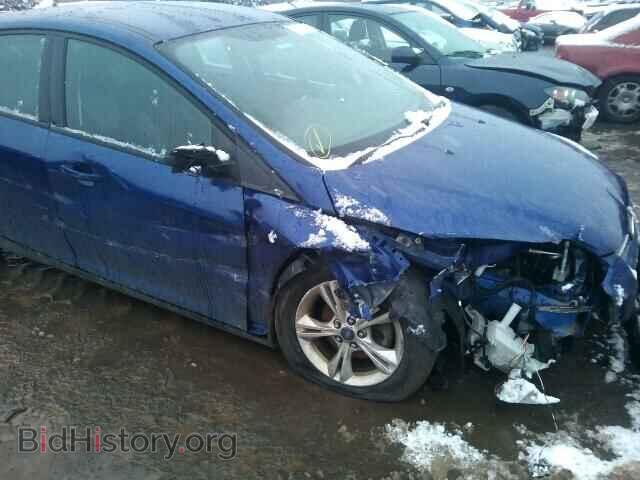 2012 FORD FOCUS - VIN: 1FAHP3K23CL399042 - Photo 9